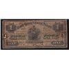 Image 1 : 1877 Bank of Prince Edward Island $1