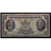 Image 1 : 1927 Royal Bank of Canada $5