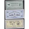 Image 1 : Lot of 8 Scrip