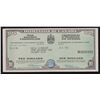 Image 1 : 1946 Dominion of Canada War Savings $10 Certificate