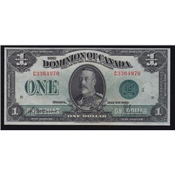 1923 Dominion of Canada $1