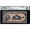 Image 1 : 1935 Bank of Canada $50