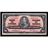 Image 1 : 1937 Bank of Canada $2