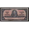 Image 1 : 1937 Bank of Canada $2