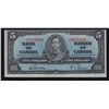 Image 1 : 1937 Bank of Canada $5