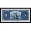 Image 2 : 1937 Bank of Canada $5
