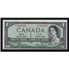 Image 1 : 1954 Bank of Canada $1 Devil's Face