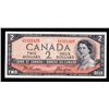 Image 1 : 1954 Bank of Canada $2 Devil's Face