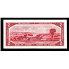 Image 2 : 1954 Bank of Canada $2 Devil's Face