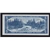 Image 2 : 1954 Bank of Canada $5 Devil's Face