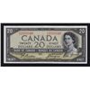 Image 1 : 1954 Bank of Canada $20 Devil's Face