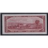 Image 2 : 1954 Bank of Canada $2 Replacement Note