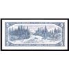 Image 2 : 1954 Bank of Canada $5 Replacement Note