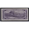 Image 1 : 1954 Bank of Canada $10 Replacement Note