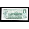 Image 2 : 1973 Bank of Canada $1 Autographed Radar