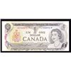 Image 1 : 1973 Bank of Canada $1 Replacement Note