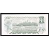 Image 2 : 1973 Bank of Canada $1 Replacement Note