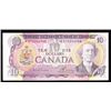 Image 1 : 1971 Bank of Canada $10 Replacement Note