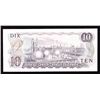 Image 2 : 1971 Bank of Canada $10 Replacement Note