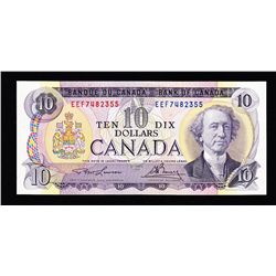 1971 Bank of Canada $10