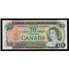 Image 1 : 1969 Bank of Canada $20 Replacement Note