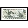 Image 2 : 1969 Bank of Canada $20 Replacement Note