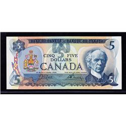 1979 Bank of Canada $5