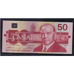 1988 Bank of Canada $50