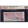 Image 2 : 1988 Bank of Canada $50