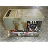 Image 3 : Okuma Spindle Motor Winding Changeover Unit, M/N- WCHG-60A/50A, Dirty