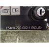 Image 4 : Okuma Operating Panel, M/N- E5409-770-002-1