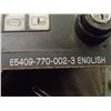 Image 5 : Okuma Operating Panel, M/N- E5409-770-002-3