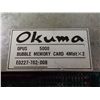 Image 3 : Okuma OPUS 5000 Bubble Memory Card 4Mbit X 2, B/N- E0227-702-008