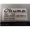 Image 3 : Okuma OPUS 5000 Bubble Memory Card 4Mbit X 2, B/N- E0227-702-008