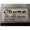 Image 3 : Okuma OPUS 5000 Bubble Memory Card 4Mbit, B/N- E0227-702-005