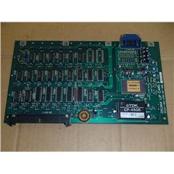 Okuma IJP Card 3, B/N- E0241-653-078C