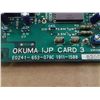 Image 3 : Okuma IJP Card 3, B/N- E0241-653-078C