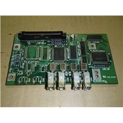 Okuma OPUS 7000 FCP Card, B/N- E4809-045-206