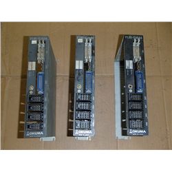 Okuma FUB-P4M4 Card, B/N- E4809-045-174