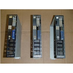 Okuma FUB-P4M4 Card, B/N- E4809-045-174