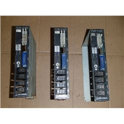 Okuma FUB-P4R2 Card, B/N- E4809-045-175