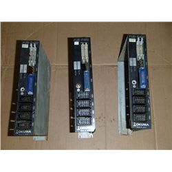 Okuma FUB-P4R2 Card, B/N- E4809-045-175