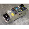 Image 1 : Fanuc AC Spindle Servo Unit, M/N- A06B-6044-H018 (A0 is in red)