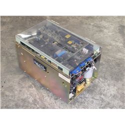 Fanuc AC Spindle Servo Unit, M/N- A06B-6055-H208