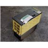 Image 1 : Fanuc Power Supply Module, M/N- A06B-6087-H115, Version F, On Tag- Bad 01 Alarm in L.E.D.