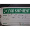 Image 4 : Fanuc Power Supply Module, M/N- A06B-6087-H115, Version F, On Tag- Bad 01 Alarm in L.E.D.