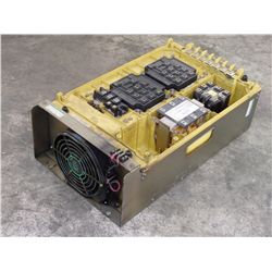 Fanuc AC Spindle Servo Unit, M/N- A06B-6064-C312#H550