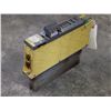 Image 3 : Fanuc Servo Amplifier Module, M/N- A06B-6079-H104, Version G, Has Tag That Says Bad Alarm 8