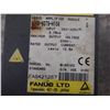 Image 5 : Fanuc Servo Amplifier Module, M/N- A06B-6079-H104, Version G, Has Tag That Says Bad Alarm 8