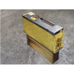 Fanuc Servo Amplifier Module, M/N- A06B-6079-H207, Version G